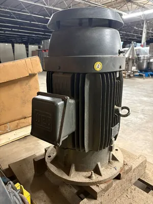 2009 WEG 03018EP3E286HPH Motors | Envoy Equipment LLC (3)