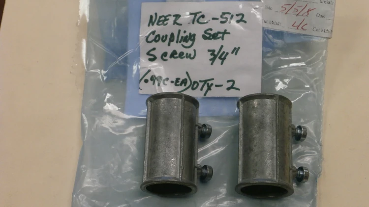 Used UNKNOWN TC-512 Electrical Fittings Arizona US | ASSET CONVERSION SPECIALISTS, INC. #312577