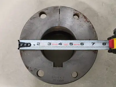 USED MASKA JX3-3/8
