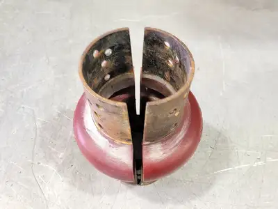 Gland Water Pump
