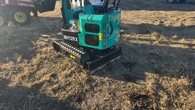 Mini Excavator	CFG	2026	Unused	MH12RX