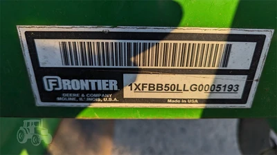 USED FRONTIER BB5048L