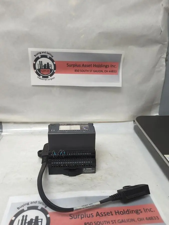 USED NATIONAL INSTRUMENTS FP-DIO-550/185516B-15