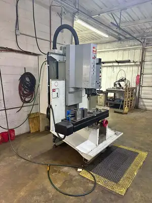 2002 HAAS TM-1 Vertical Machining Centers | Toolquip, Inc. (2)