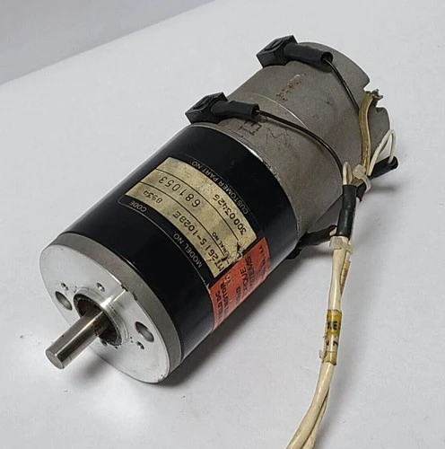 Used EG&G Does Not Apply Servo Motors | Amiron Machinery #736661
