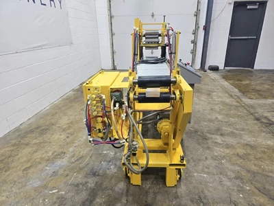 8.5" Wide Wayne Lab Sheet Roll Stack