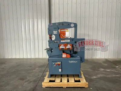 Scotchman 50 Ton Ironworker