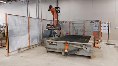 2024 BACA SYSTEMS RSJ201 Stone Equipment | Platinum Group (4)