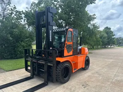 Used 2015 Doosan D90S-5 Misc Forklifts New York US | United Lift #1445306