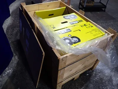 USED ALLEN BRADLEY 1771PS7