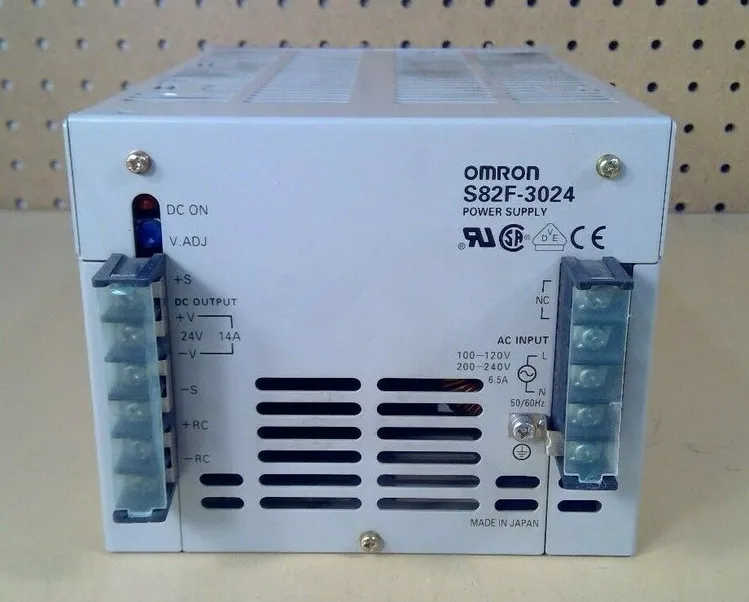 Used Omron _UNKNOWN_ PLC Processors South Carolina US | Palmetto Automation #1164960
