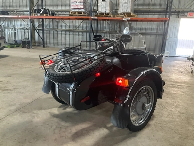 Used 2000 URAL BAVARIAN Motorcycles (Misc) Michigan US | Miedema Asset Management Group #1322495