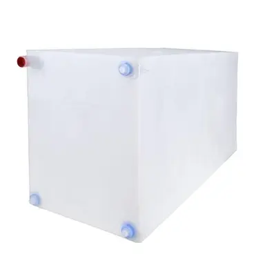 Fresh & Gray Water Holding Tanks