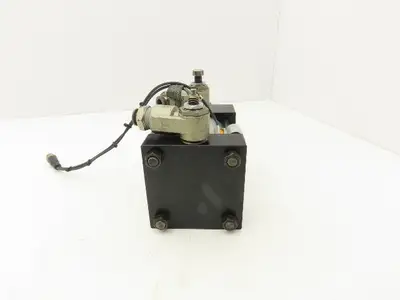 Numatics T6EQP-01/1E-AAA2 Pneumatic Air Cylinder 3.25" Bore x 1.5" Stroke 1" Rod