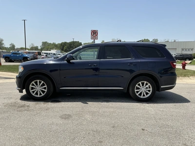 Used 2014 DODGE DURANGO SUVs Michigan US | Miedema Asset Management Group #1423549