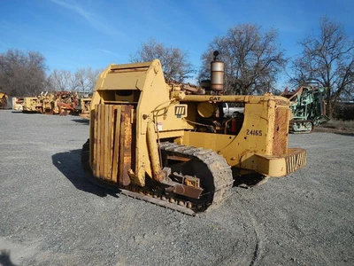 Used CATERPILLAR 561C Pipelayers California US | Western Trencher & Equipment, Inc. #1497669