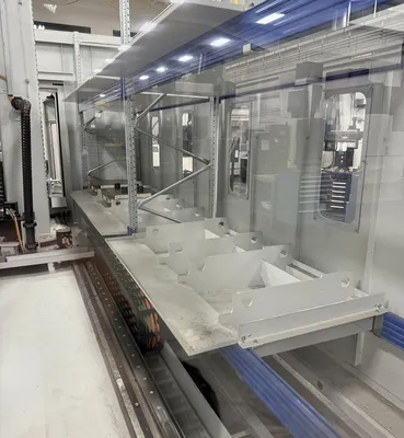 2015 GROB-WERKE G550 Boring Mill-Horiz Floor Type CNC | Asset Exchange Corporation (12)