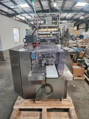 Used 2016 FUJI FW3200 WRAPPER Flow Wrappers Texas US | Bakery Machinery and Engineering #1770259