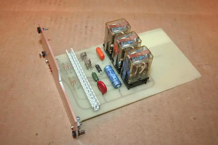 Used SEPRO ROBOTIQUE 342004 Circuit Boards Michigan US | Ideal Machinery #586706