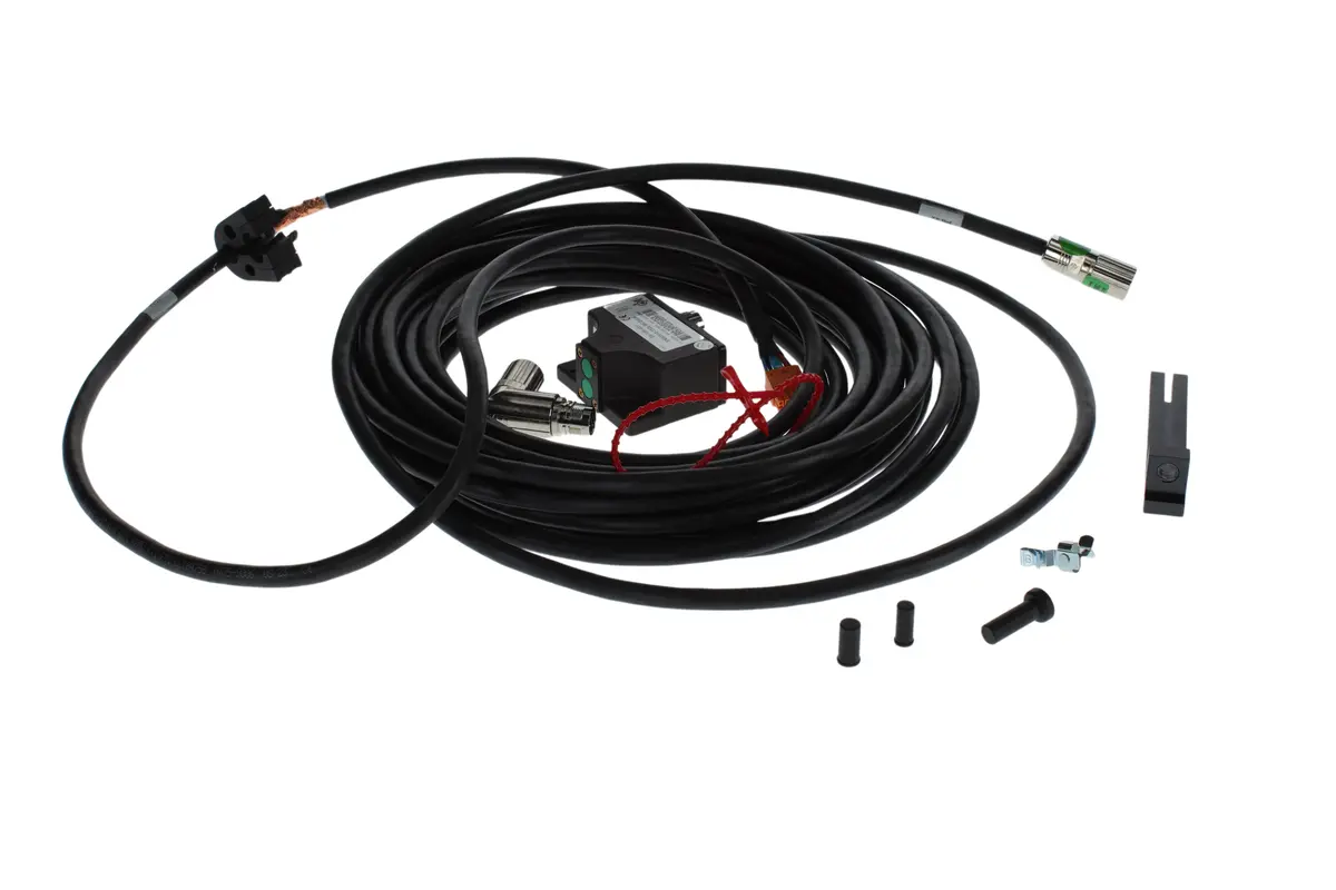 KUKA Reference switch module 15m angled