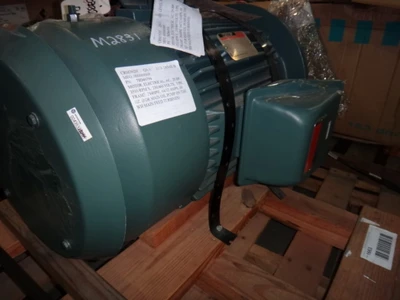 Reliance 25 hp, 3600 rpm motor