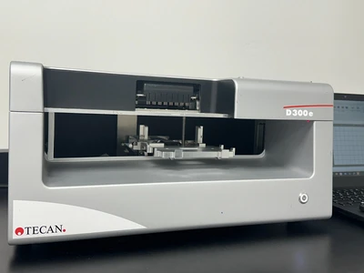USED Tecan D300e