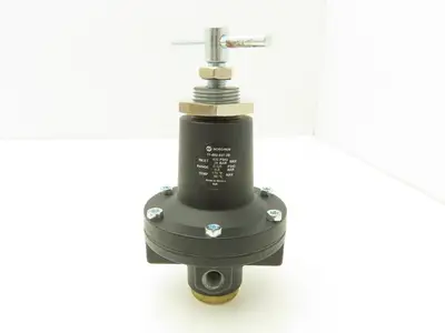 Norgren 11-002-037-2B Pneumatic Pressure Regulator Range 0-125PSI 400PSI Max