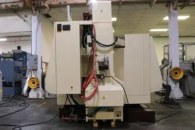 2003 CHEVALIER FALCON-2033 Vertical Machining Centers | Toolquip, Inc. (13)
