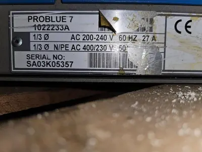 Used 2006 NORDSON PROBLUE 7 Glue Machines Wisconsin US | Lemke Machinery Sales #687377