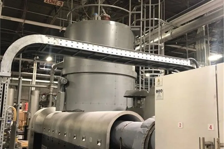 Used EREMA 2321T Extrusion Downstream New Jersey US | Perry Equipment #400881