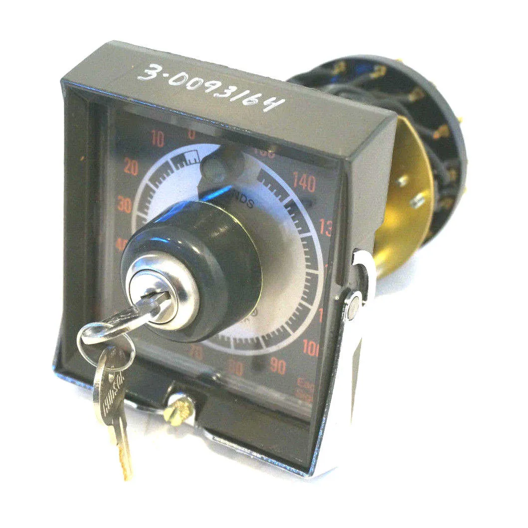 EAGLE SIGNAL HP52A60107 TIMER