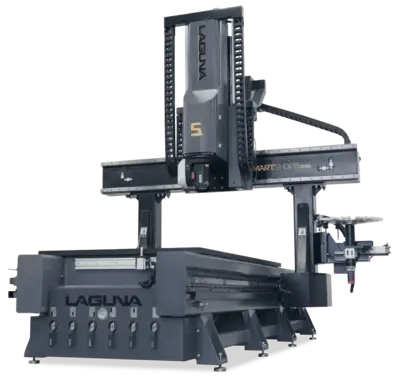 Laguna SmartShop® 5 Axis CNC Router