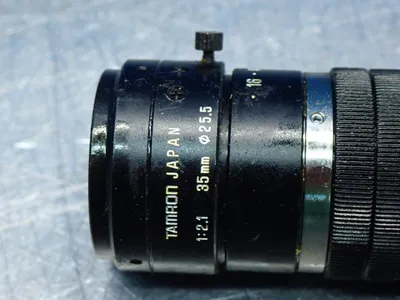 Used COGNEX 82501831RK / ISM102001 Camera Systems Ohio US | HGR 24 #728151