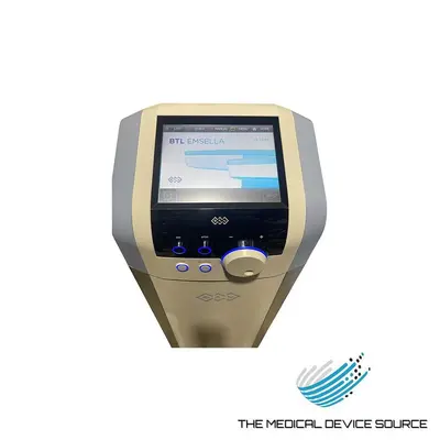 Used 2022 BTL EMSELLA CHAIR/DOMESTIC SHIPPING INCLUDED Physical Therapy Texas US | The Medical Device Source #1480959