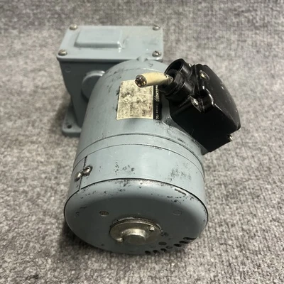 Used Groschopp NR1742458 Gearmotors California US | Davliegogo LLC #1705552
