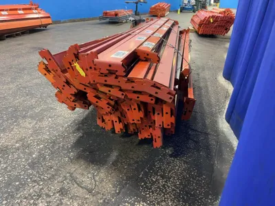 Pallet Racking Beams