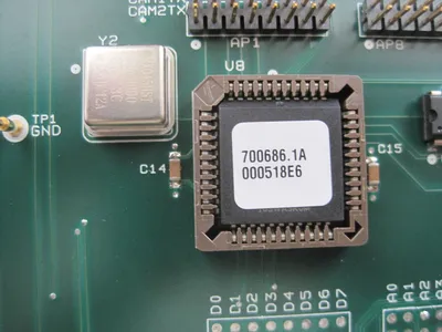 NEW KEY TECHNOLOGY ASSY# 700664.1 BOARD REV B