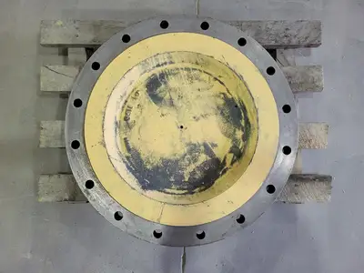 Blind Flange -  28"