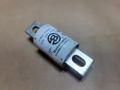 Used BUSSMANN FWH-250A Misc Electrical & Power Parts British Columbia CA | Lenmark #1439178