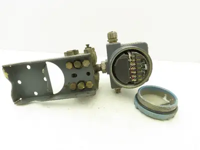Foxboro 823DP-I3M1MH1 Electronic Pressure Transmitter 12.5-65VDC 3000PSI