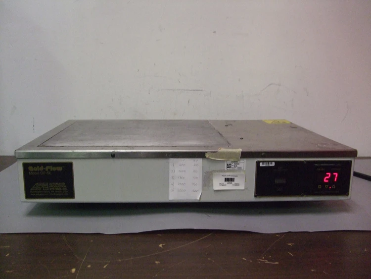 Used AUTOMATED PRODUCTION SYSTEMS INC GF-SL Medical Equipment - Other | BG Industrial Surplus #471716
