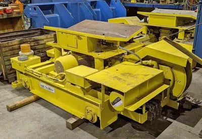 1990 KRANCO 42,000# x 72" Coil Car (14566) COIL CARS | Machinery International LLC (4)