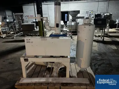 USED Sutorbilt 15 HP Fuller Blower, Model 7 L-B