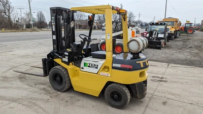 USED TCM FHG25NT