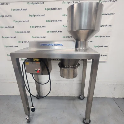 QUADRO COMIL MILL CONICAL SCREEN MILLING 196 # 5670