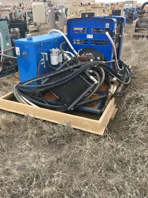 Used Weatherford Pump Engines Qty 20 See Pictures for Information Pumps Oklahoma US | Borderless Services #1378273
