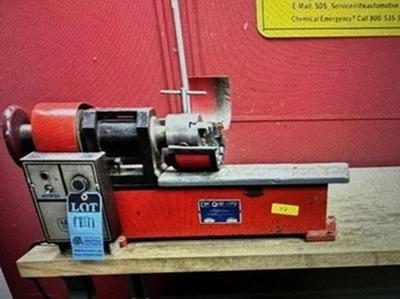 Used DIE QUIP DQ-L Internal Grinders New Jersey US | National Machinery Exchange #1500020