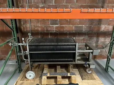USED COFFEE WORKS 40BBL