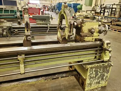 Used 1958 LEBLOND 2013 STANDARD Engine Lathes Pennsylvania US | Hildebrand Machinery Co. #1485889