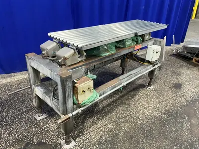 Used _UNKNOWN_ F010B Miscellaneous Packaging Equipment Ohio US | HGR 24 #1405085